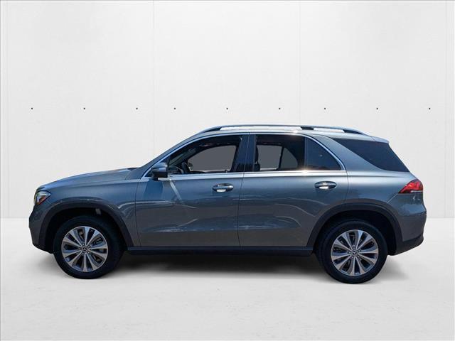 used 2021 Mercedes-Benz GLE 350 car, priced at $36,955