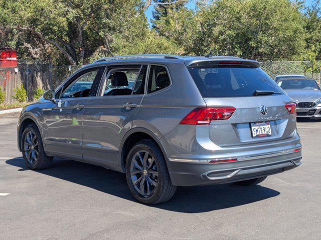 used 2022 Volkswagen Tiguan car, priced at $19,955