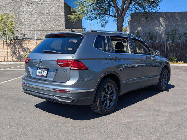 used 2022 Volkswagen Tiguan car, priced at $19,955