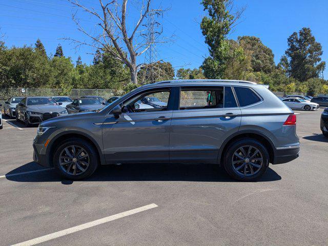 used 2022 Volkswagen Tiguan car, priced at $19,955