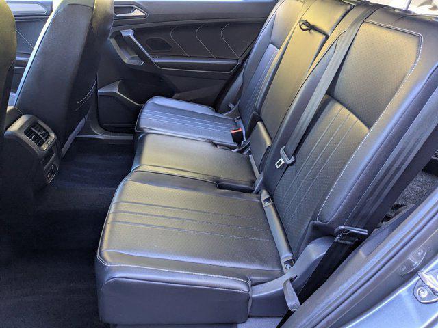 used 2022 Volkswagen Tiguan car, priced at $19,955