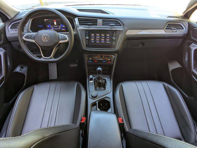used 2022 Volkswagen Tiguan car, priced at $19,955