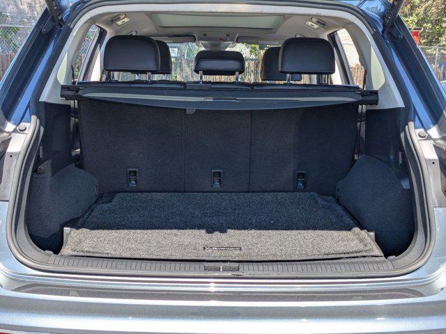used 2022 Volkswagen Tiguan car, priced at $19,955