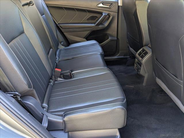 used 2022 Volkswagen Tiguan car, priced at $17,795
