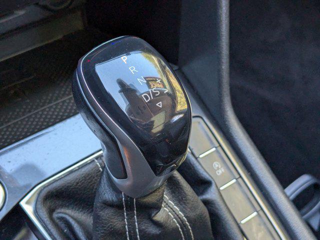 used 2022 Volkswagen Tiguan car, priced at $19,955