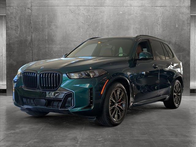 new 2025 BMW X5 car, priced at $92,825