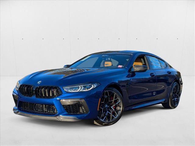 new 2025 BMW M8 Gran Coupe car, priced at $152,545