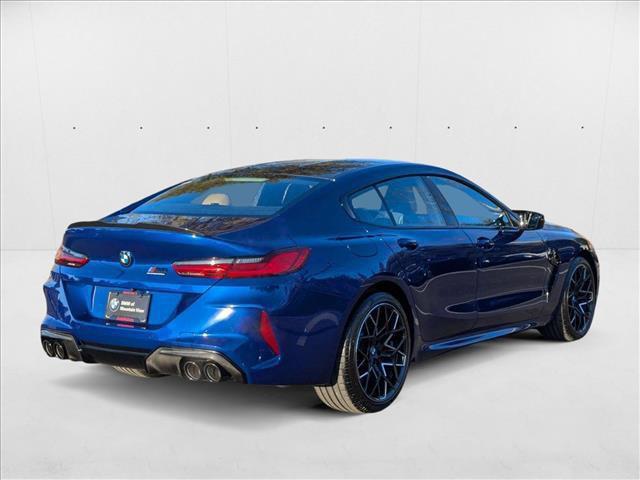 new 2025 BMW M8 Gran Coupe car, priced at $152,545