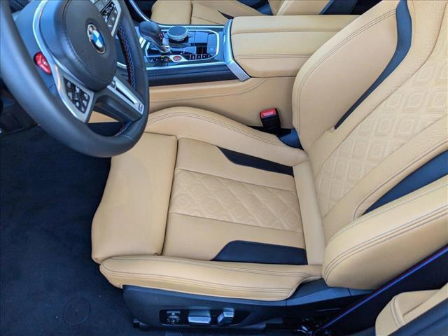new 2025 BMW M8 Gran Coupe car, priced at $152,545