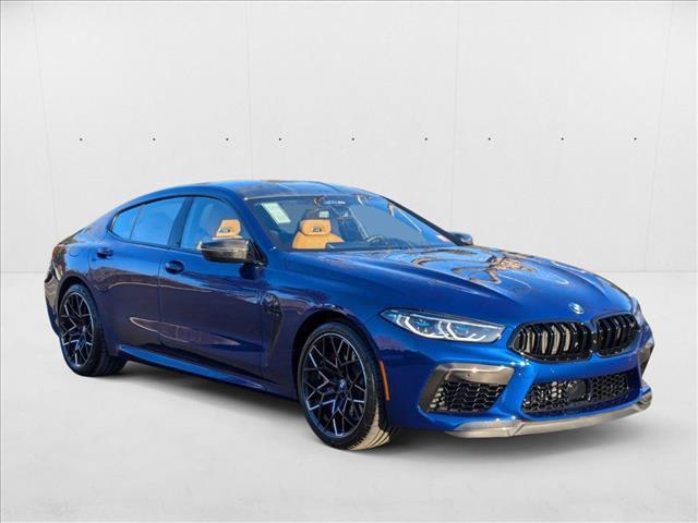 new 2025 BMW M8 Gran Coupe car, priced at $152,545