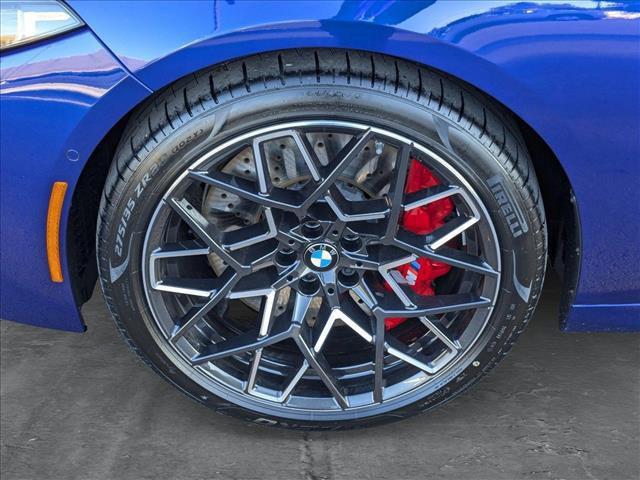new 2025 BMW M8 Gran Coupe car, priced at $152,545