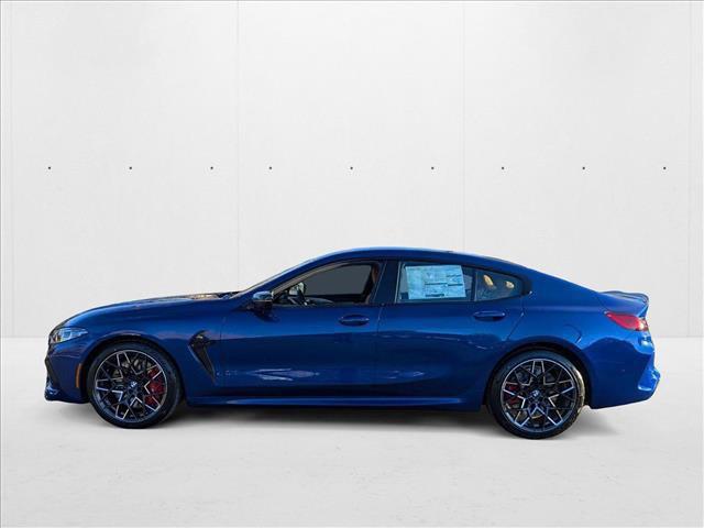 new 2025 BMW M8 Gran Coupe car, priced at $152,545