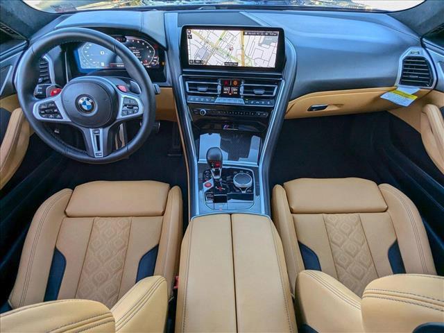 new 2025 BMW M8 Gran Coupe car, priced at $152,545