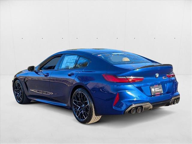 new 2025 BMW M8 Gran Coupe car, priced at $152,545