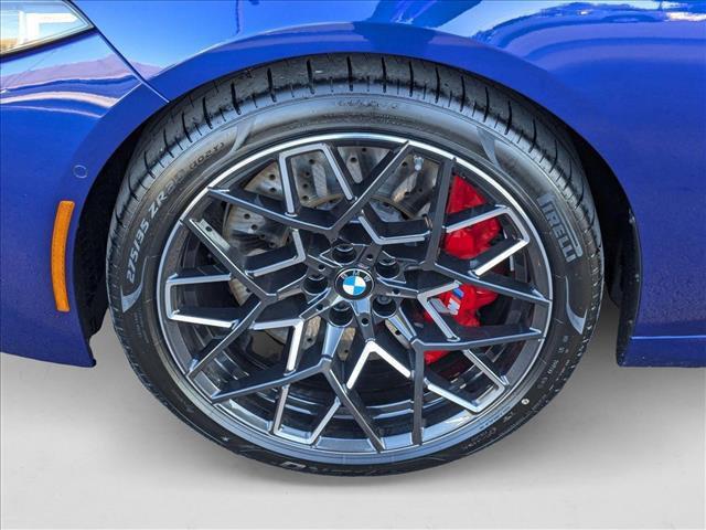 new 2025 BMW M8 Gran Coupe car, priced at $152,545
