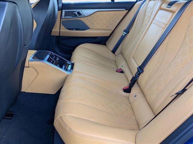 new 2025 BMW M8 Gran Coupe car, priced at $152,545