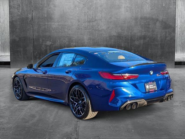 new 2025 BMW M8 Gran Coupe car, priced at $152,545