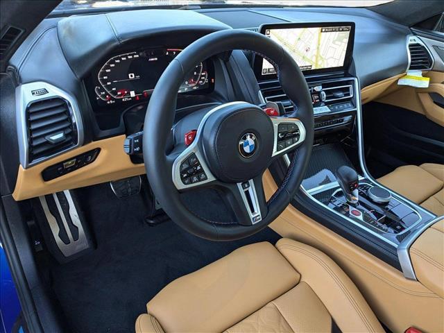 new 2025 BMW M8 Gran Coupe car, priced at $152,545