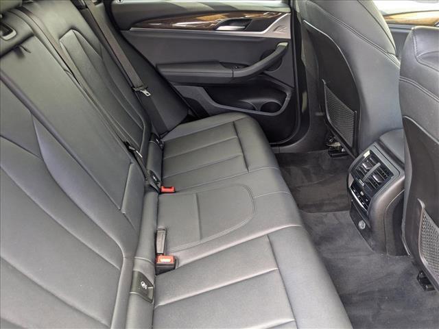 used 2019 BMW X3 car, priced at $19,455