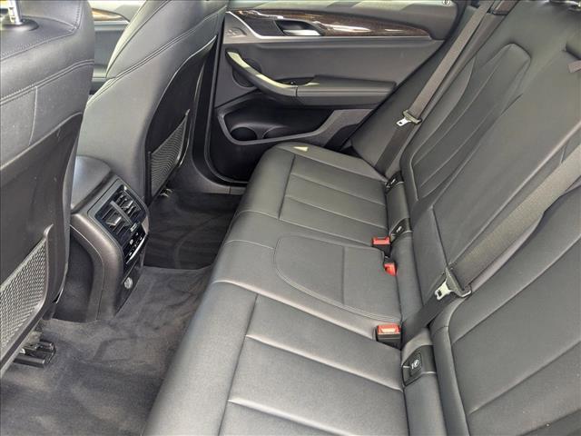 used 2019 BMW X3 car, priced at $19,455