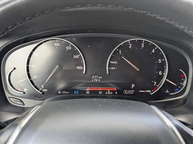 used 2019 BMW X3 car, priced at $19,455