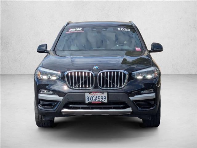 used 2019 BMW X3 car, priced at $19,455