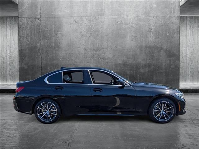used 2020 BMW 330 car, priced at $26,995