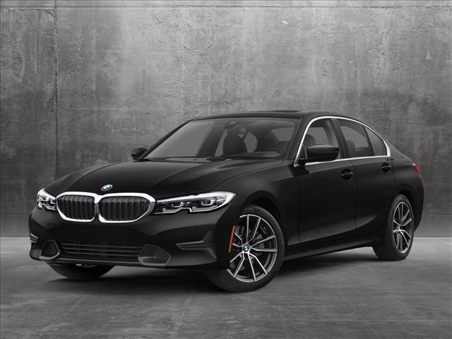 used 2020 BMW 330 car, priced at $26,995