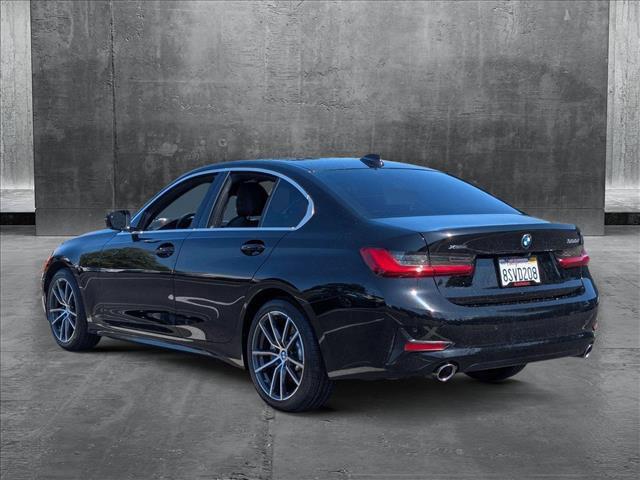 used 2020 BMW 330 car, priced at $26,995