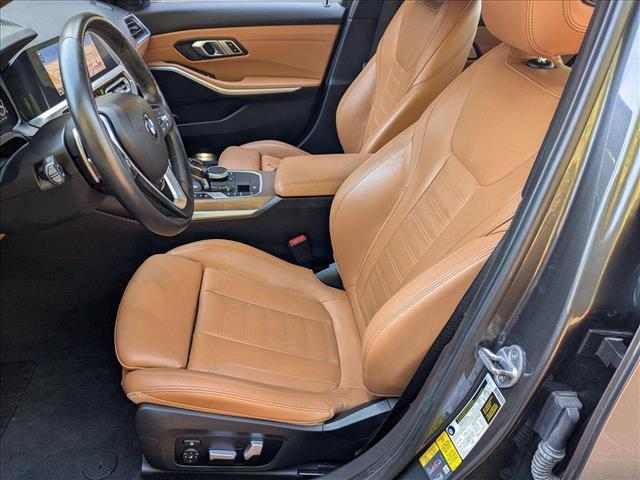 used 2021 BMW 330e car, priced at $28,892