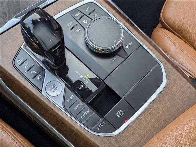 used 2021 BMW 330e car, priced at $28,892