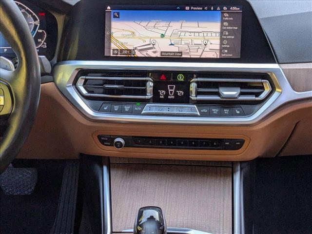 used 2021 BMW 330e car, priced at $28,892