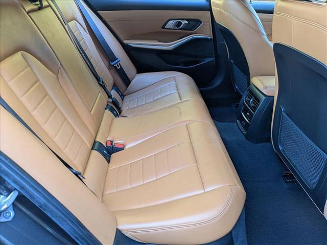 used 2021 BMW 330e car, priced at $28,892
