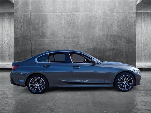 used 2021 BMW 330e car, priced at $28,892