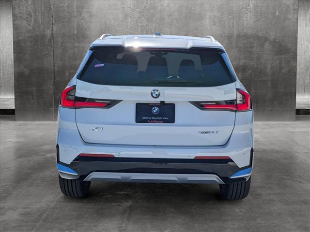 new 2024 BMW X1 car, priced at $46,580