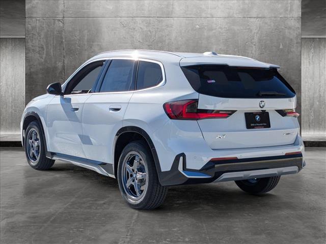 new 2024 BMW X1 car, priced at $46,580