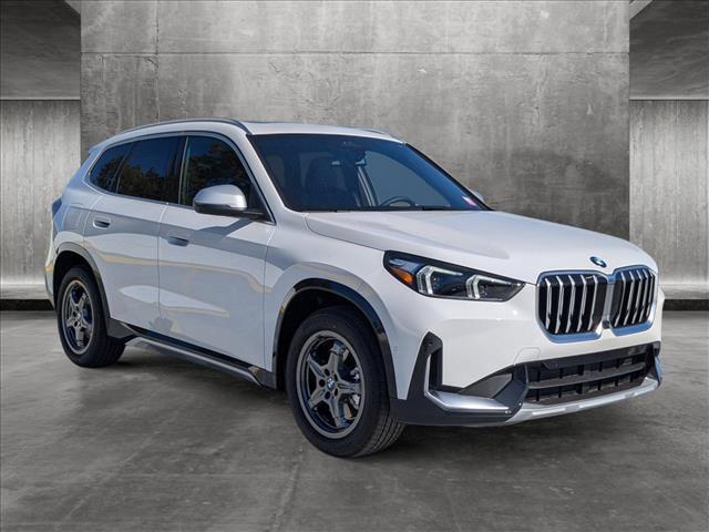 new 2024 BMW X1 car, priced at $46,580