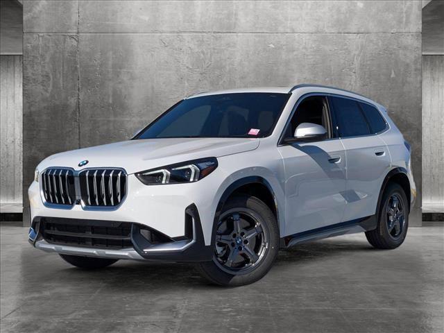 new 2024 BMW X1 car, priced at $46,580