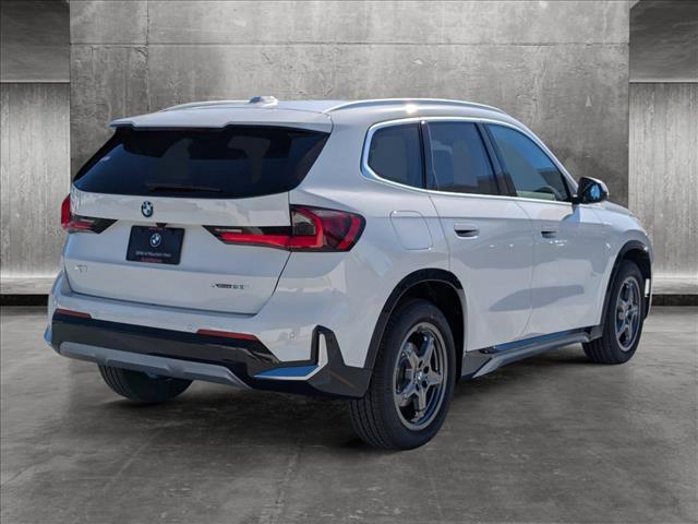 new 2024 BMW X1 car, priced at $46,580