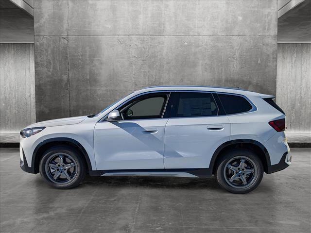 new 2024 BMW X1 car, priced at $46,580