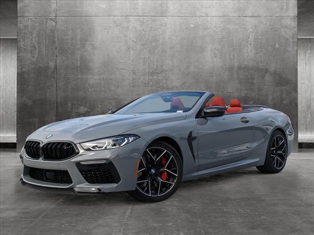 new 2024 BMW M8 car, priced at $165,495