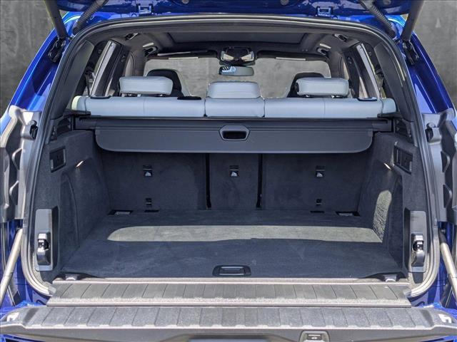 used 2024 BMW X5 M car, priced at $104,955