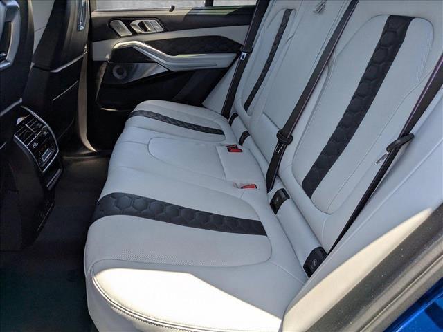 used 2024 BMW X5 M car, priced at $104,955