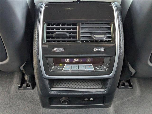 used 2024 BMW X5 M car, priced at $104,955