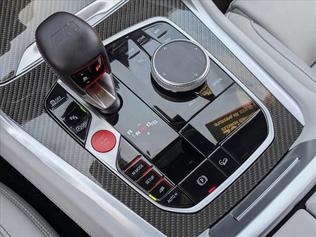 used 2024 BMW X5 M car, priced at $104,955