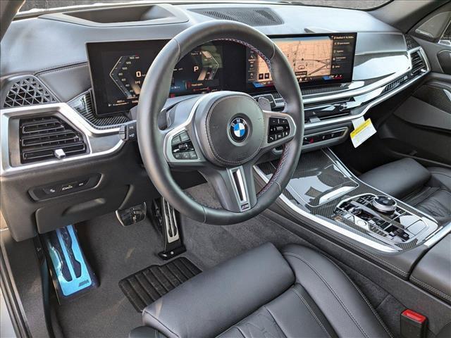 new 2025 BMW X5 car, priced at $104,370