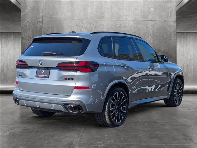 new 2025 BMW X5 car, priced at $104,370