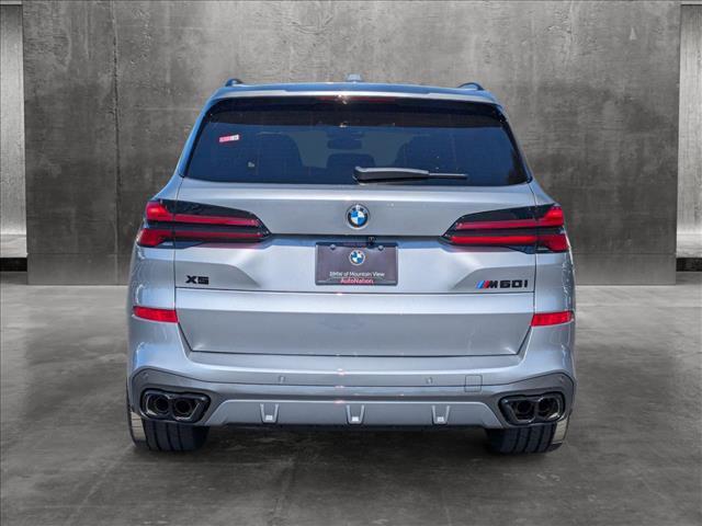 new 2025 BMW X5 car, priced at $104,370