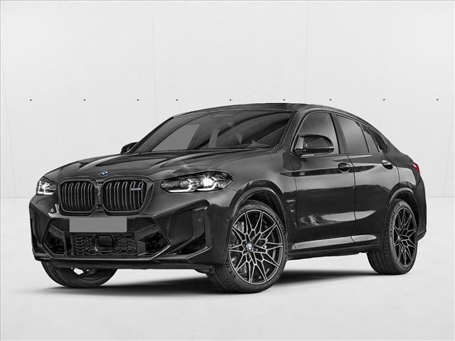 used 2024 BMW X4 M car, priced at $65,955