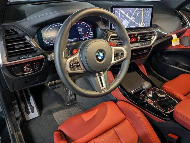 new 2024 BMW X3 M car, priced at $91,580